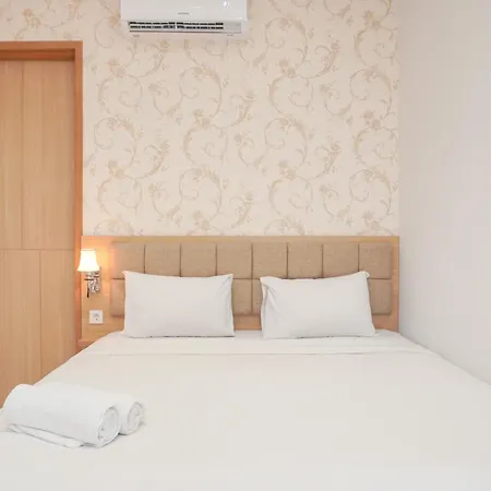 Nice And Comfortable 2Br At Samara Suites Apartment By Travelio